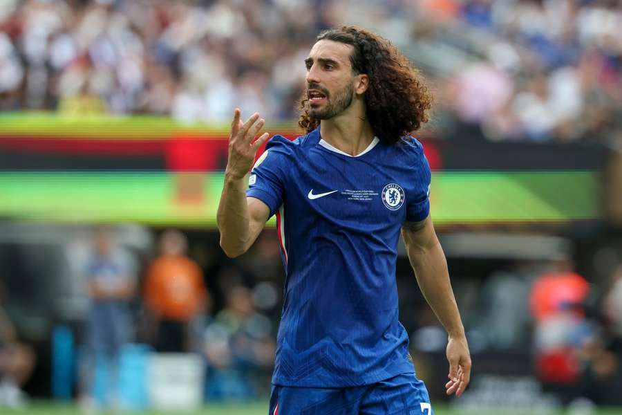Chelsea’s Marc Cucurella Gives Verdict on Rashford’s Potential Barcelona Move