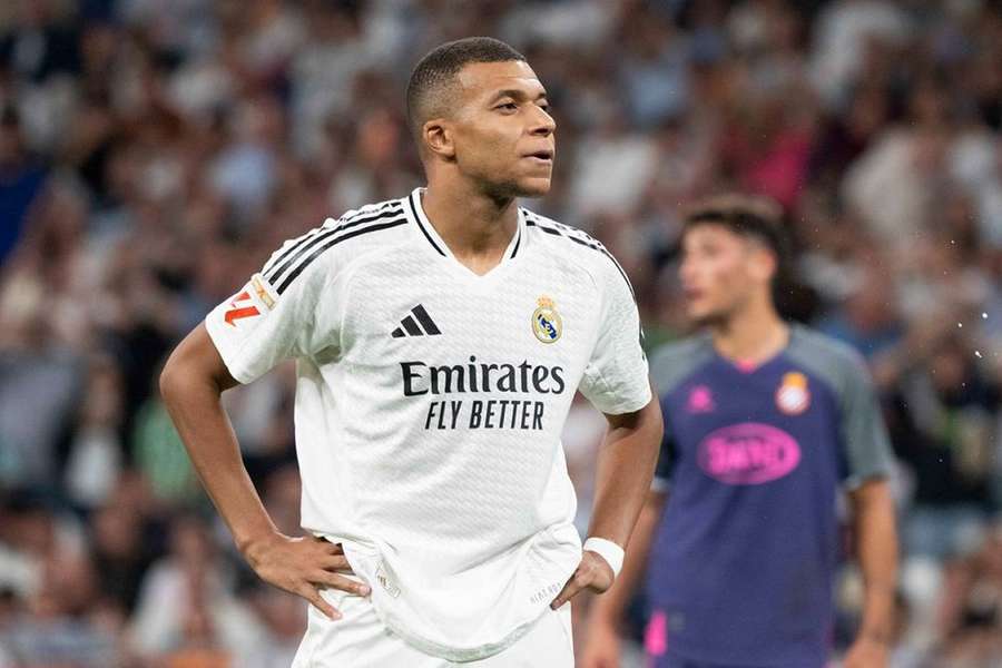 Kylian Mbappe Gets His Wish with New Real Madrid Shirt Number After Summer Shake-Up
