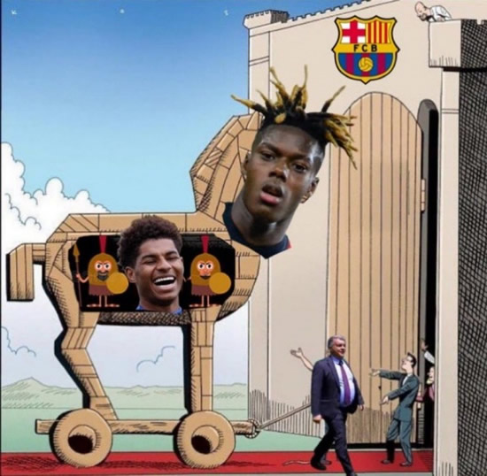 Daily Laugh - Arsenal F.C. now