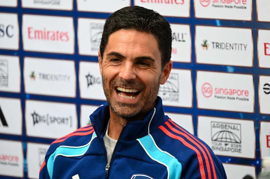 Arteta updates on Gabriel and Timber after AC Milan win
