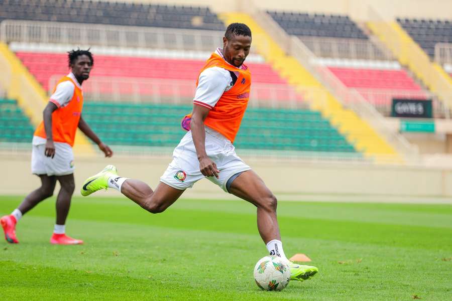 Masoud Juma surprise pick in Kenya’s final CHAN squad