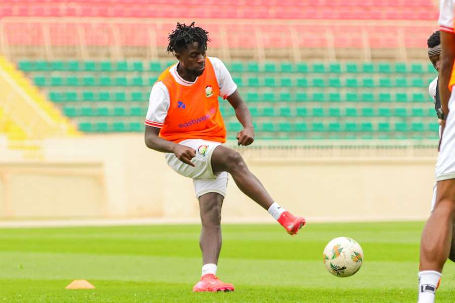 Masoud Juma surprise pick in Kenya’s final CHAN squad