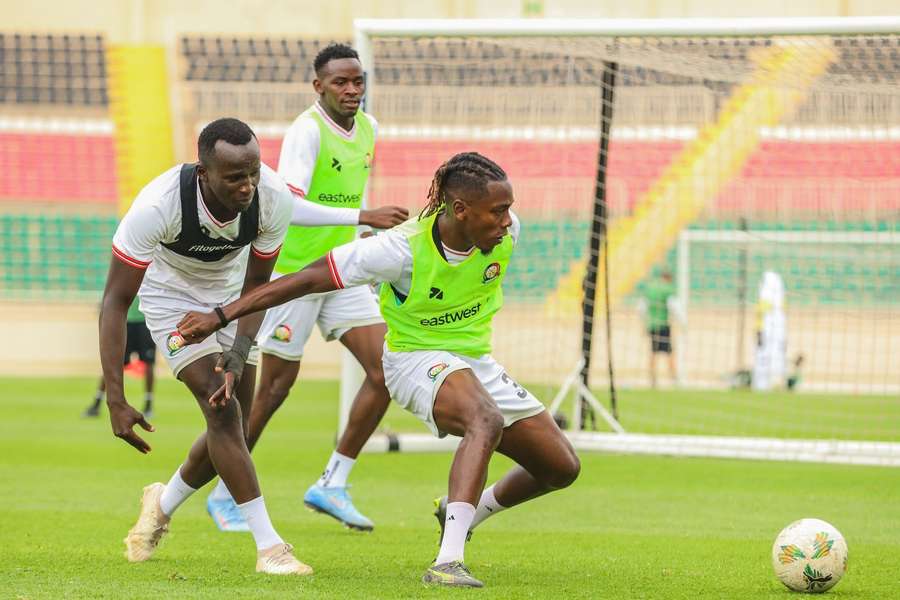 Masoud Juma surprise pick in Kenya’s final CHAN squad