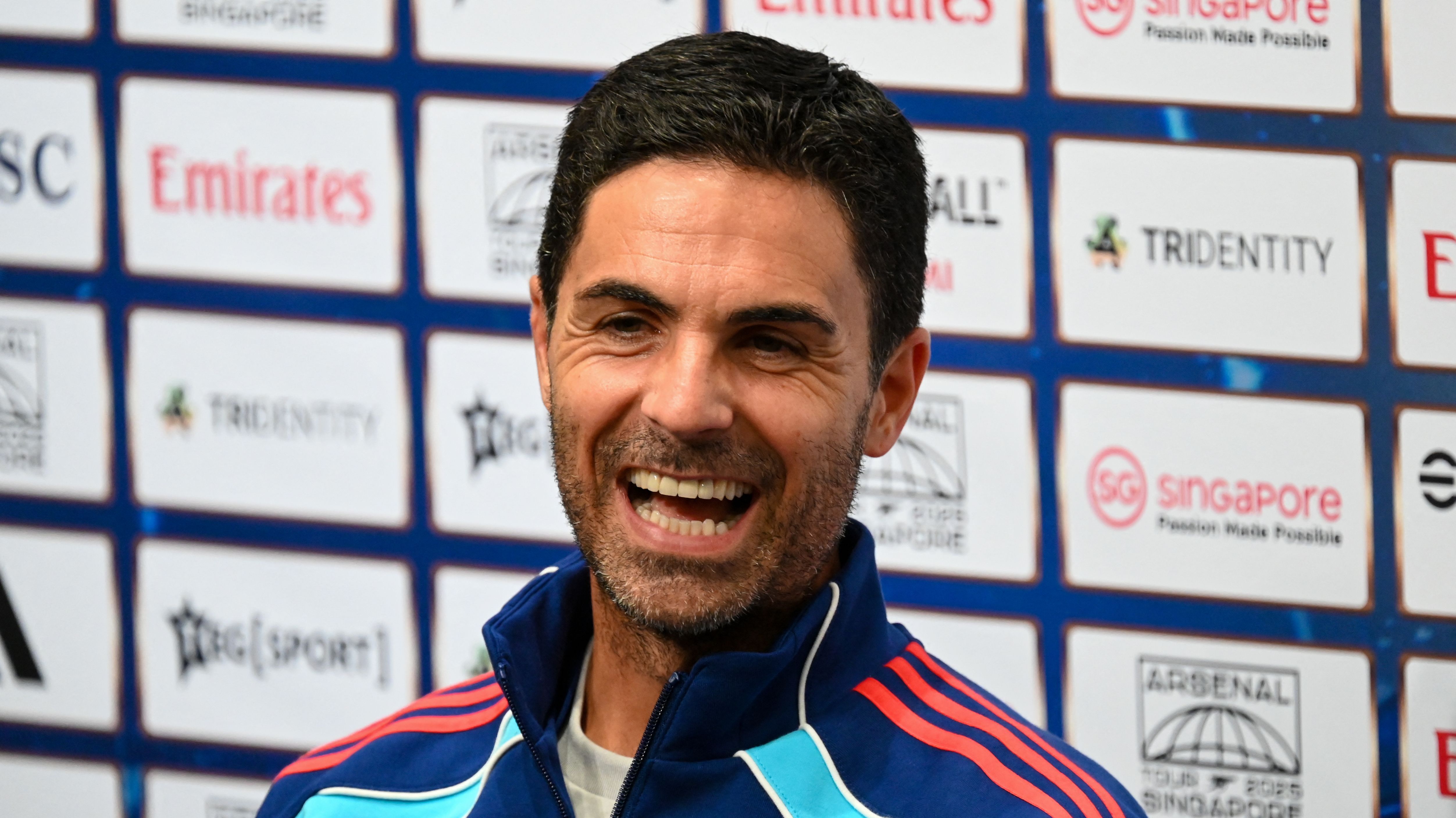 Mikel Arteta hails Arsenal wonderkid Max Dowman after senior debut in friendly win over AC Milan but refuses to outline first-team plan for 15-year-old talent