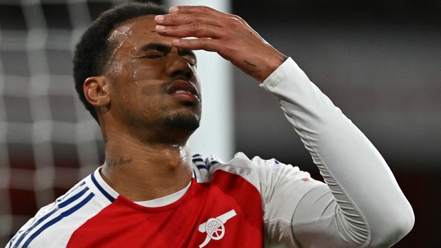 Arsenal boss Mikel Arteta provides injury update on Gabriel Magalhaes & Jurrien Timber after defensive pair sit out Gunners' pre-season win over AC Milan
