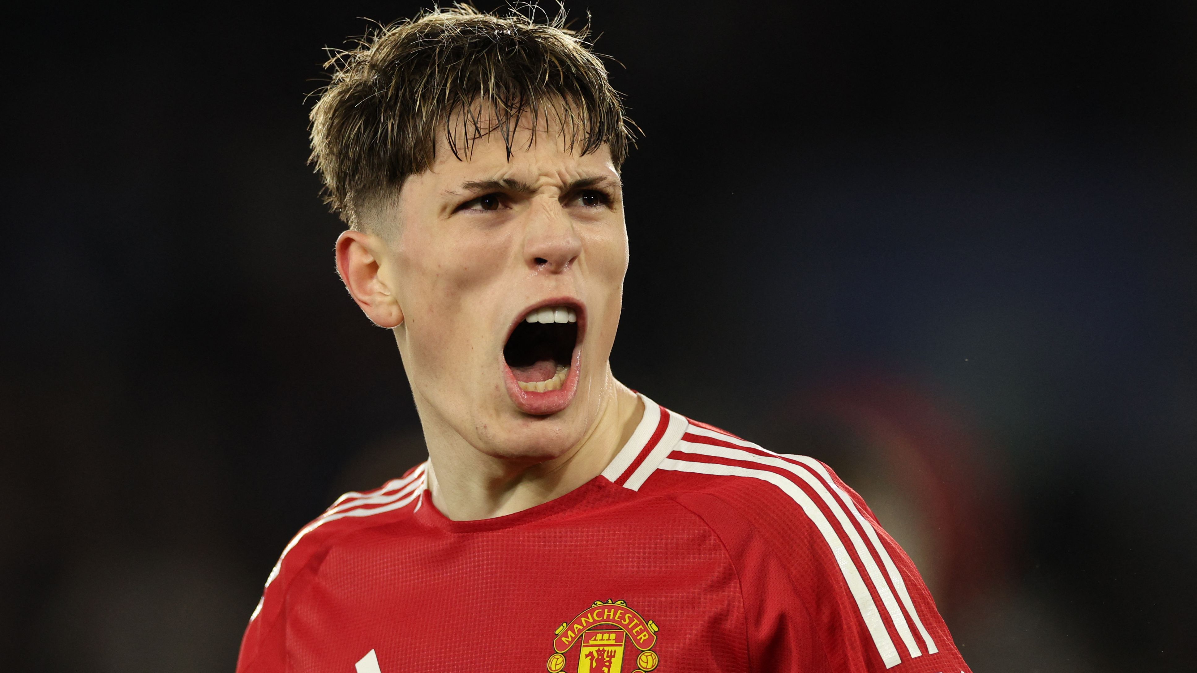 Chelsea STILL aren't done! Blues retain transfer interest in Man Utd outcast Alejandro Garnacho AND Aston Villa star Morgan Rogers despite closing in on RB Leipzig's Xavi Simons
