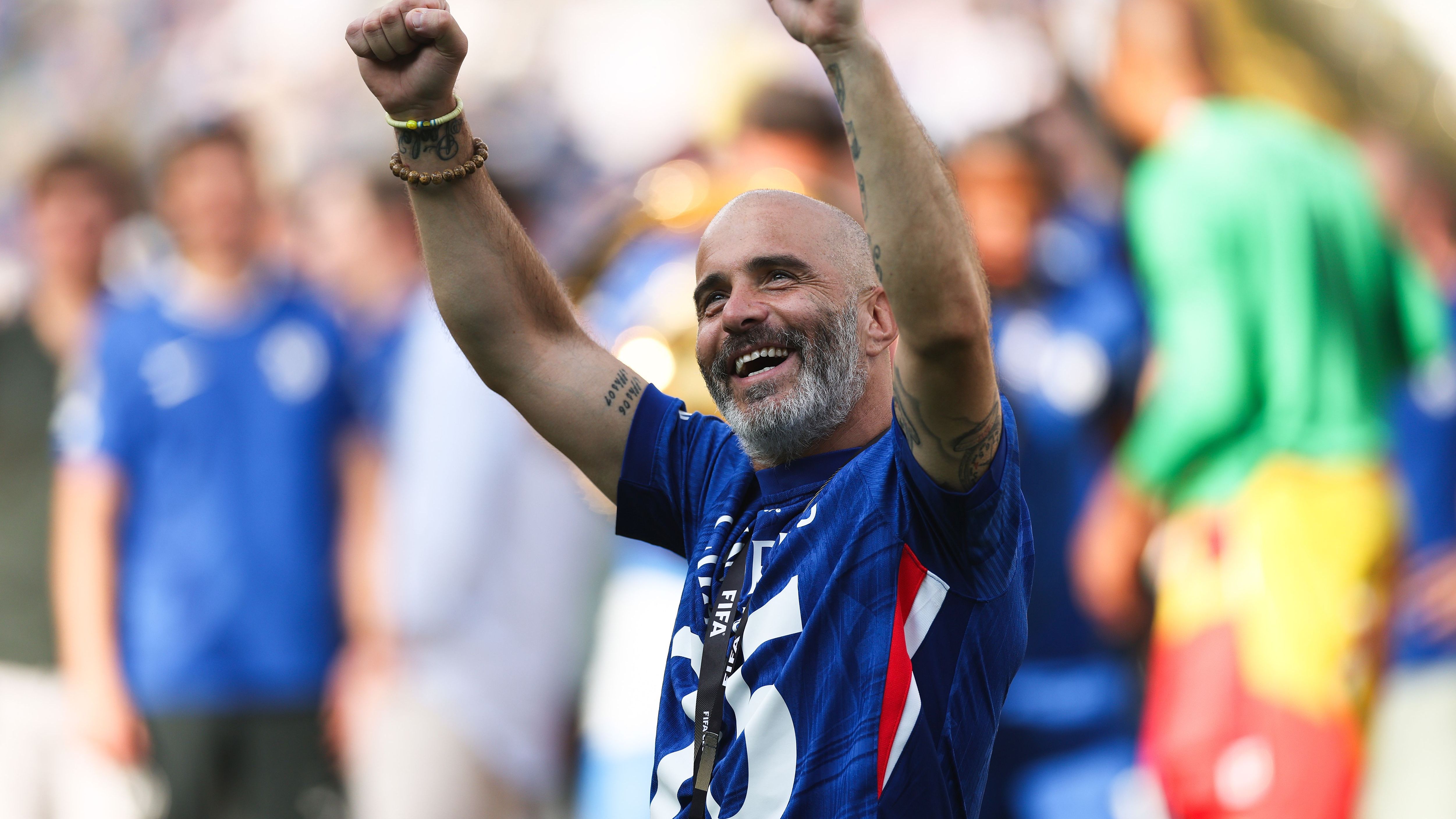 Chelsea STILL aren't done! Blues retain transfer interest in Man Utd outcast Alejandro Garnacho AND Aston Villa star Morgan Rogers despite closing in on RB Leipzig's Xavi Simons