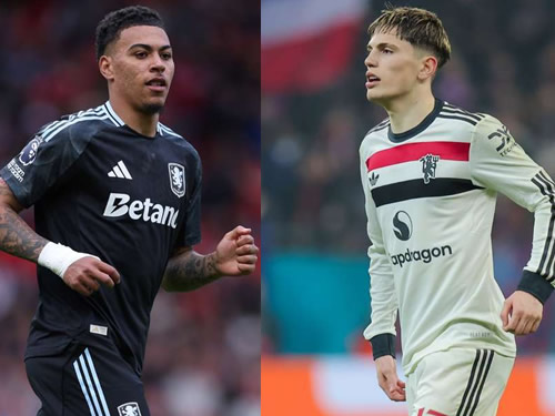 Transfer news & rumours LIVE: Chelsea still keen on Rogers & Garnacho despite Simons move