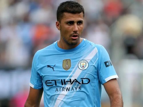 Real Madrid have two options in bid to sign Manchester City superstar