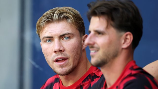 In Rasmus Hojlund we trust! Man Utd make major striker transfer decision after suffering blows in Ollie Watkins and Viktor Gyokeres pursuits