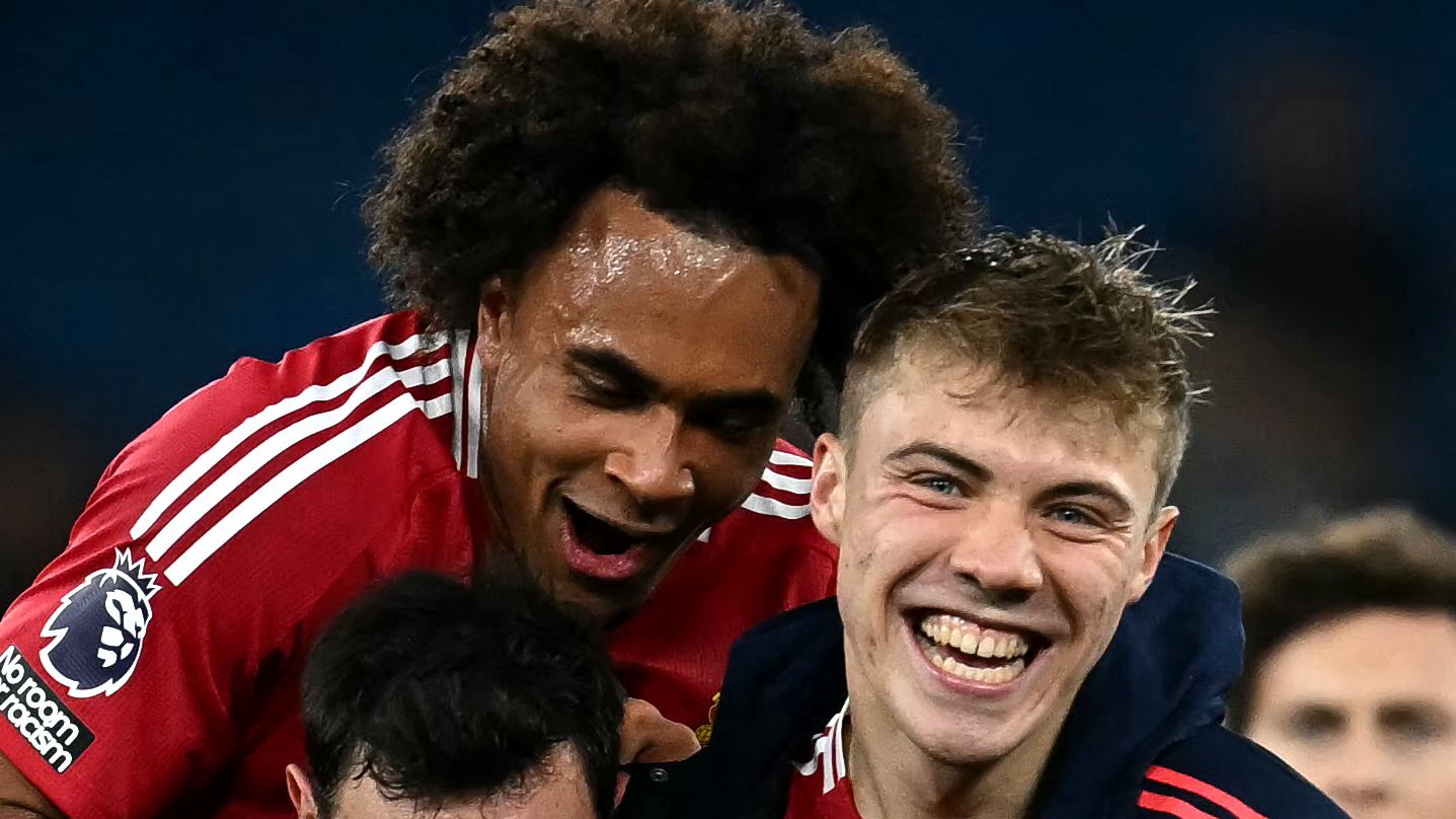 In Rasmus Hojlund we trust! Man Utd make major striker transfer decision after suffering blows in Ollie Watkins and Viktor Gyokeres pursuits