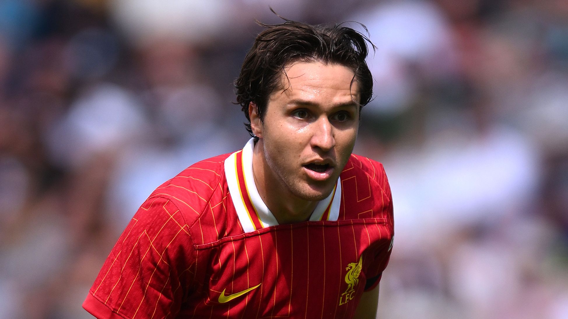 Liverpool planning to offload Federico Chiesa to Atalanta but deal hinges on Ademola Lookman's proposed transfer to Inter