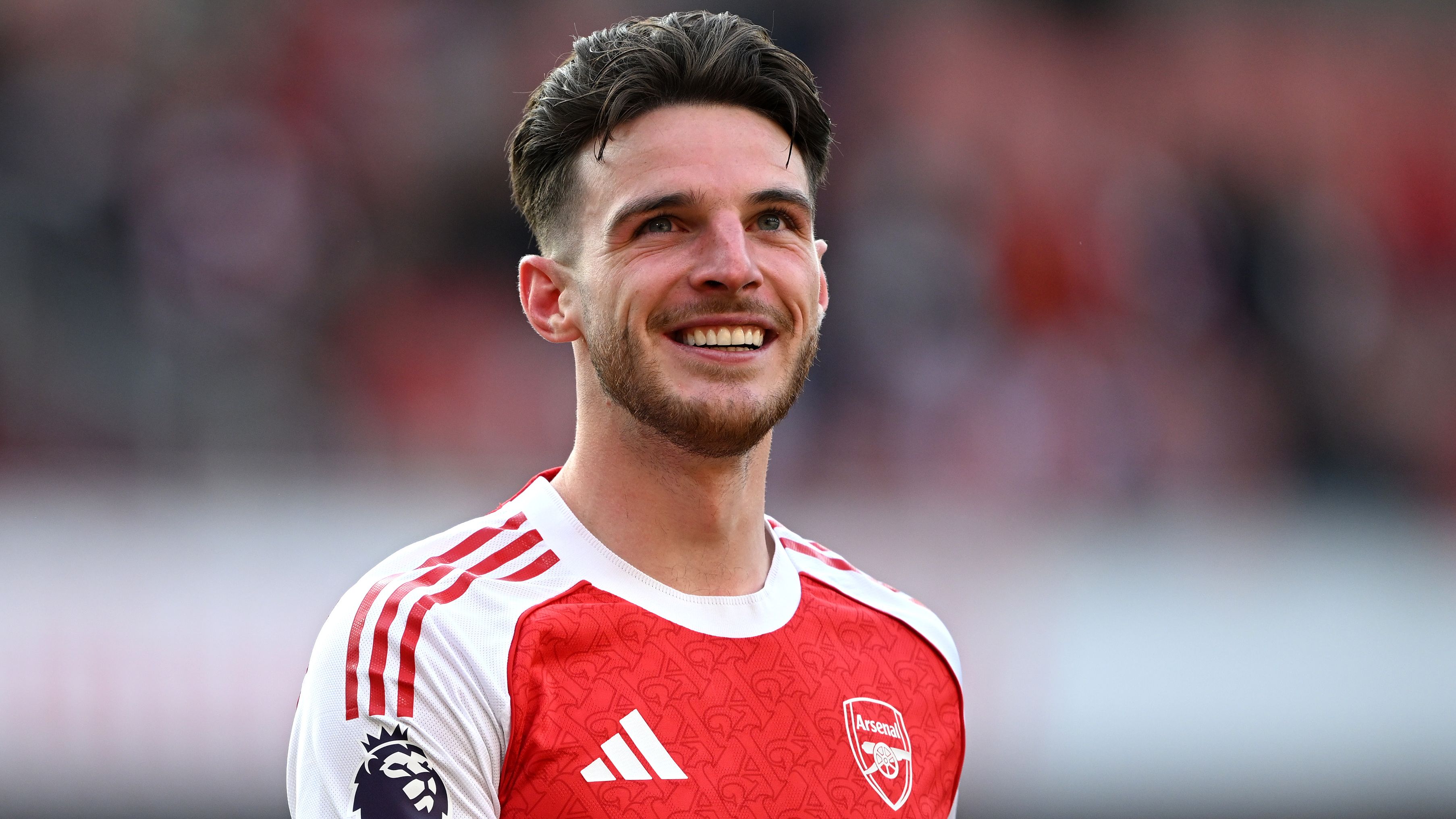 'Nowhere near the level' - Arsenal star Declan Rice admits heartbreak of Euro 2024 final defeat made last season 'really, really hard'