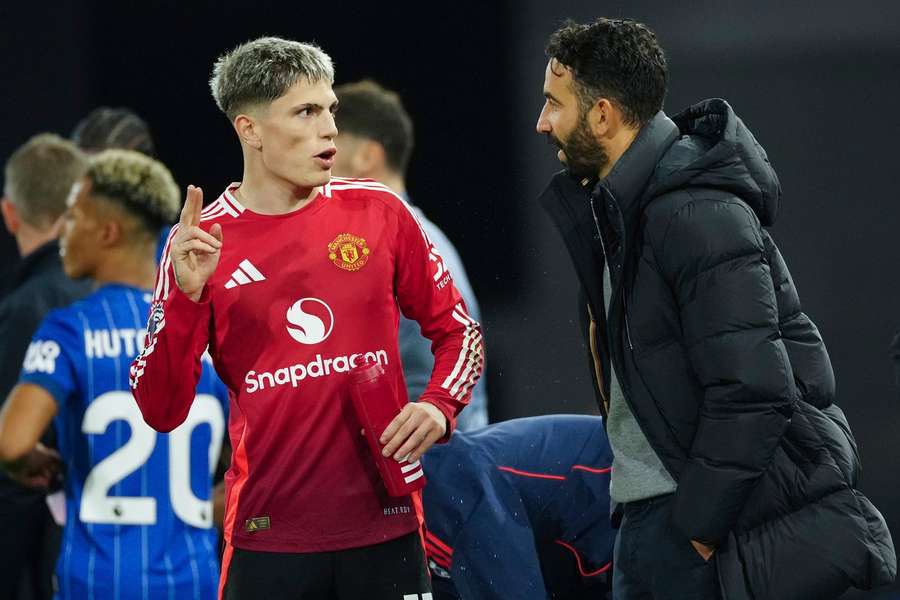Why Amorim may regret letting Garnacho leave Man United