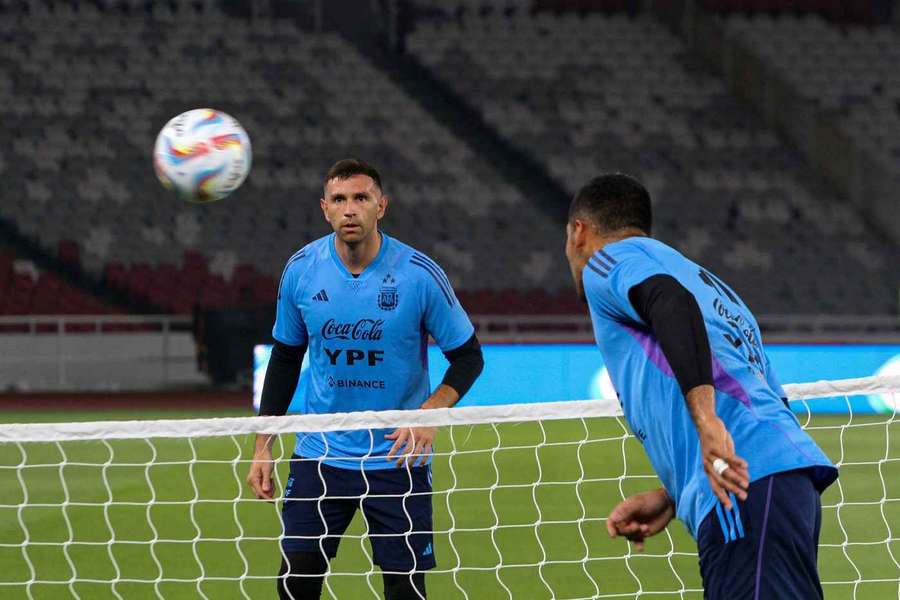 Man Utd face setback as Martinez eyes move to Saudi Arabia