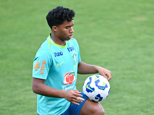 Endrick wants Real Madrid stay amid loan rumours - source