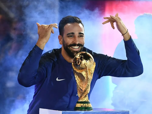 World Cup winning moron launches shocking X-rated attack on teenager Lamine Yamal