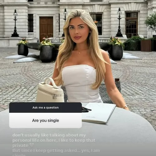 BLUE IN THE FACE Liam Delap’s glam influencer ex confirms their split after cryptic post while Chelsea star was at Club World Cup