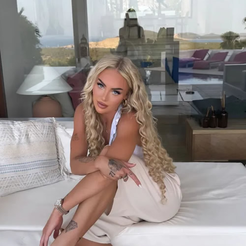 OH MANN Alisha Lehmann backflips off luxury yacht as ‘world’s sexiest footballer’ gets over Euro 2025 heartache in Ibiza