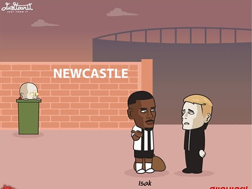 Daily Laugh - Amorim You still have us