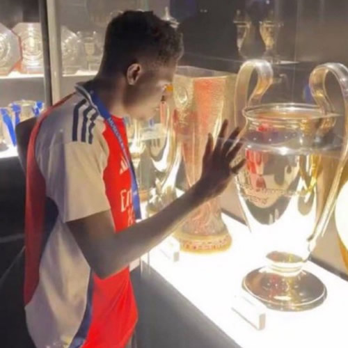 Daily Laugh - Amorim You still have us