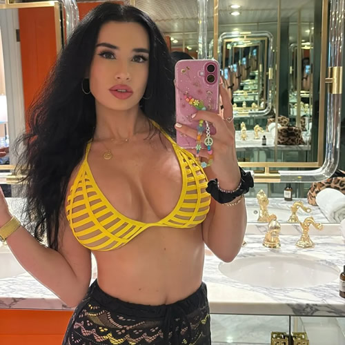 HOT OR BOT These women are some of the hottest influencers on the planet – but can you work out which ones are AI fakes?