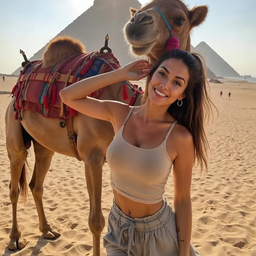 HOT OR BOT These women are some of the hottest influencers on the planet – but can you work out which ones are AI fakes?