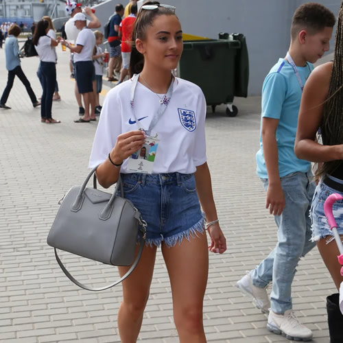NOU START Marcus Rashford back with ex-fiancee Lucia Loi two years after split as childhood sweetheart joins him in Barcelona