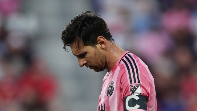 Inter Miami owner Jorge Mas calls MLS sanctions for skipping All-Star Game 'draconian,' claims Lionel Messi 'extremely upset' over league's one-game suspension