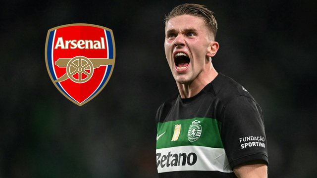 Revealed: The bonus payments Arsenal must pay Sporting CP after finally getting green light on Viktor Gyokeres deal