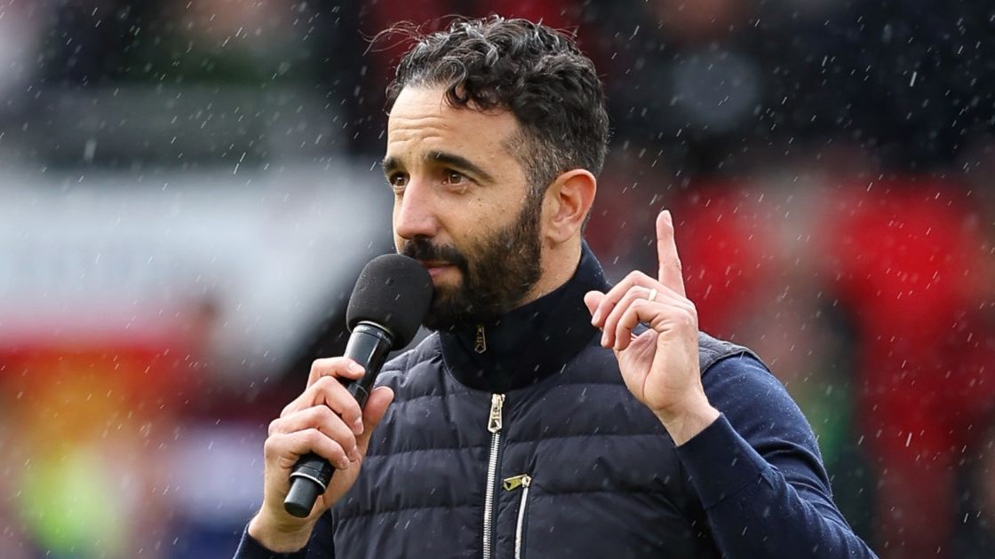 'They are our players' - Ruben Amorim opens door for return of 'bomb squad' trio of Antony, Jadon Sancho & Alejandro Garnacho despite banishment from Man Utd's pre-season tour