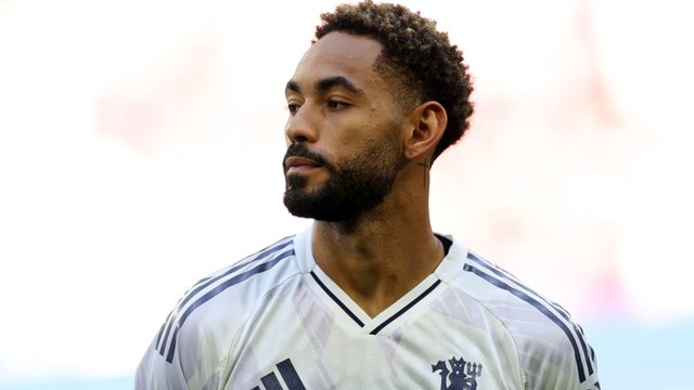 VIDEO: Matheus Cunha opens up on 'dream club' Man Utd & claims signing for Red Devils was 'privilege' despite pressure of playing under Old Trafford spotlight