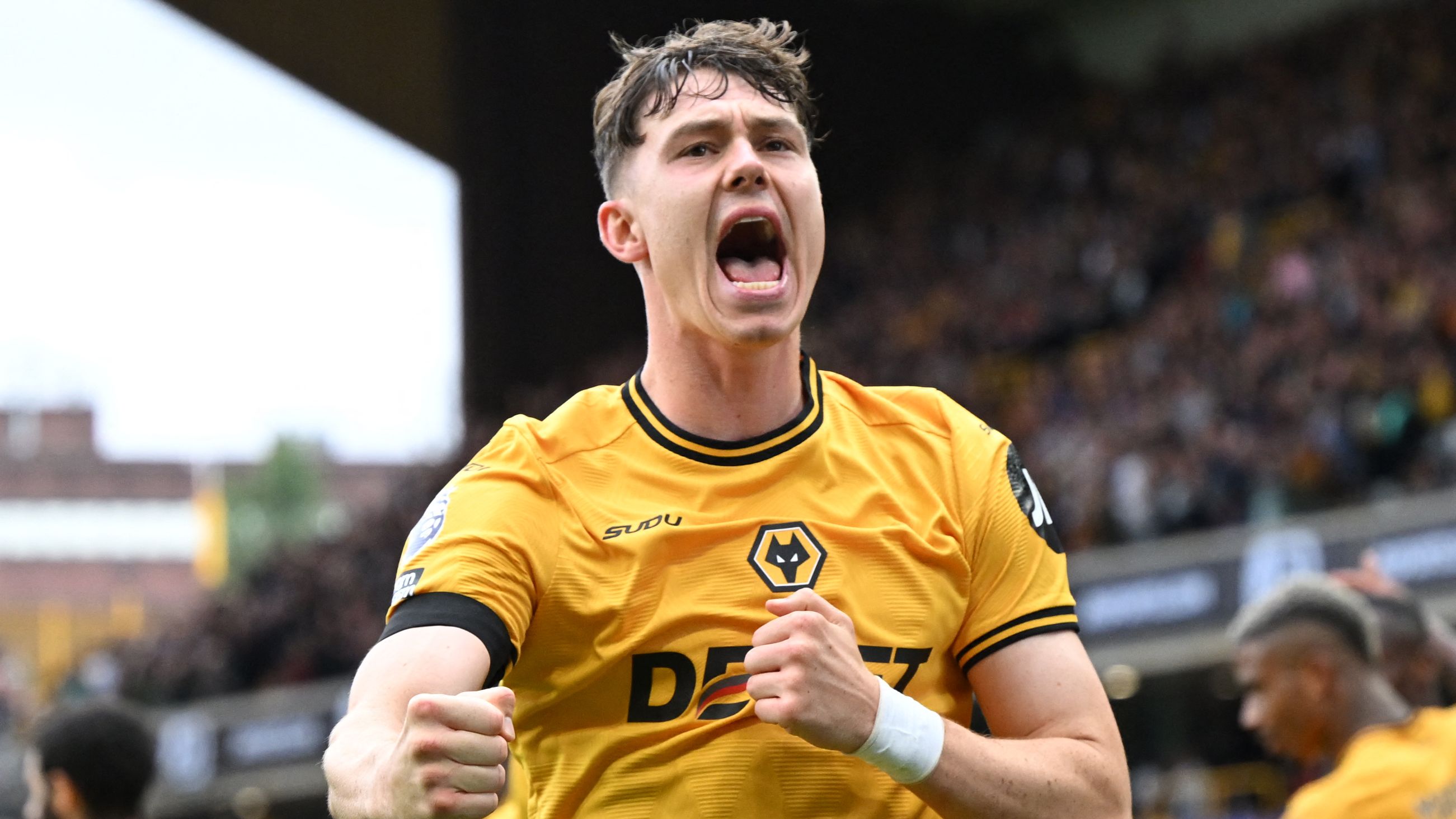 Newcastle identify Wolves star Jorgen Strand Larsen as new Alexander Isak replacement with Eddie Howe long-term admirer of Norwegian striker