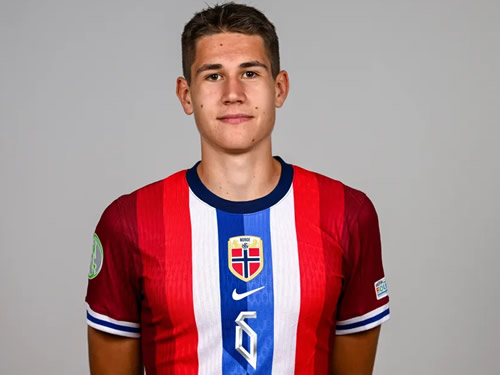To Hell and back Man Utd scout versatile 6ft5in centre-back likened to Rodri as potential Harry Maguire transfer replacement