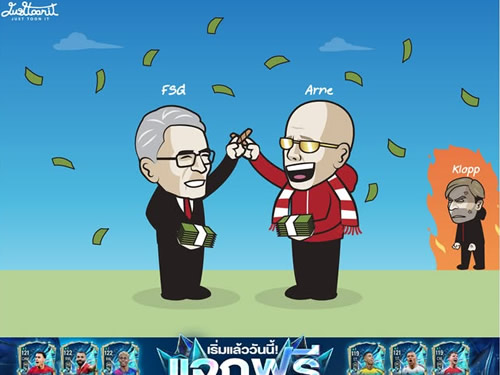 Daily Laugh - Klopp now