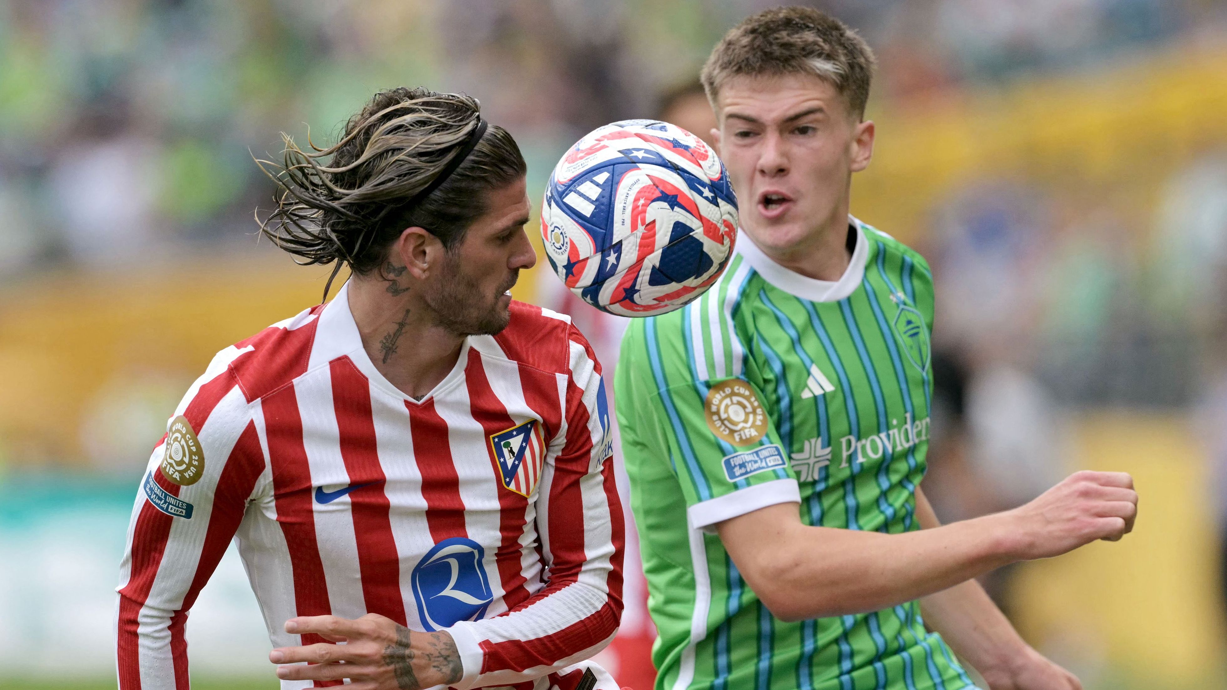'Is he thinking about leaving the national team?' - Rodrigo De Paul’s move to Inter Miami less than a year before the World Cup sparks criticism within Argentina media