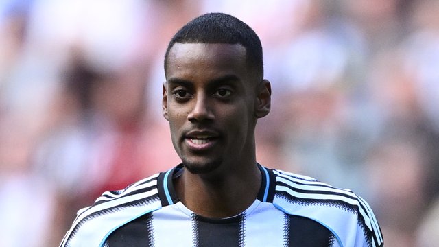 Revealed: Newcastle's four-man shortlist to replace Alexander Isak amid Liverpool interest with three Premier League stars eyed in case £120m exit is sealed