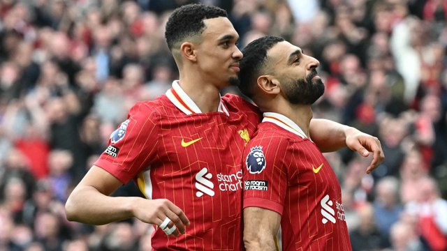 Liverpool legend Ian Rush backs 'inspirational' Mohamed Salah for new Reds role after Trent Alexander-Arnold exit to Real Madrid