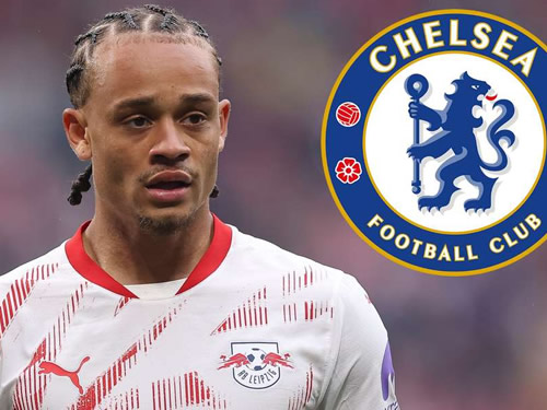 Transfer news & rumours LIVE: Chelsea close in on RB Leipzig's Xavi Simons in another attacking addition