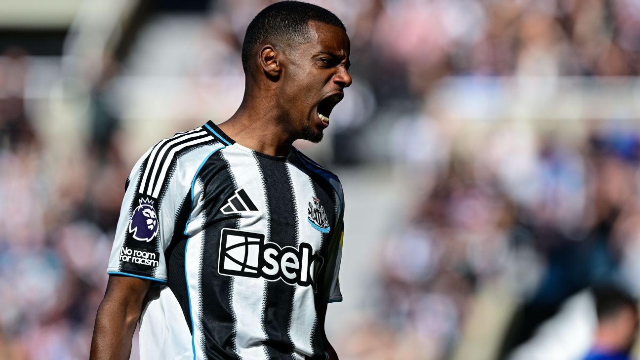 Transfer rumors, news: Liverpool target Isak gets huge Saudi offer