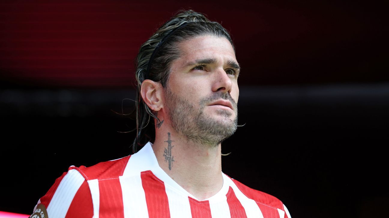 How Inter Miami signed De Paul, fit him in MLS roster rules