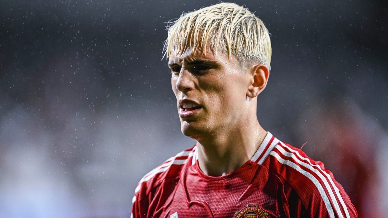 What's next for Garnacho after Manchester United exile?