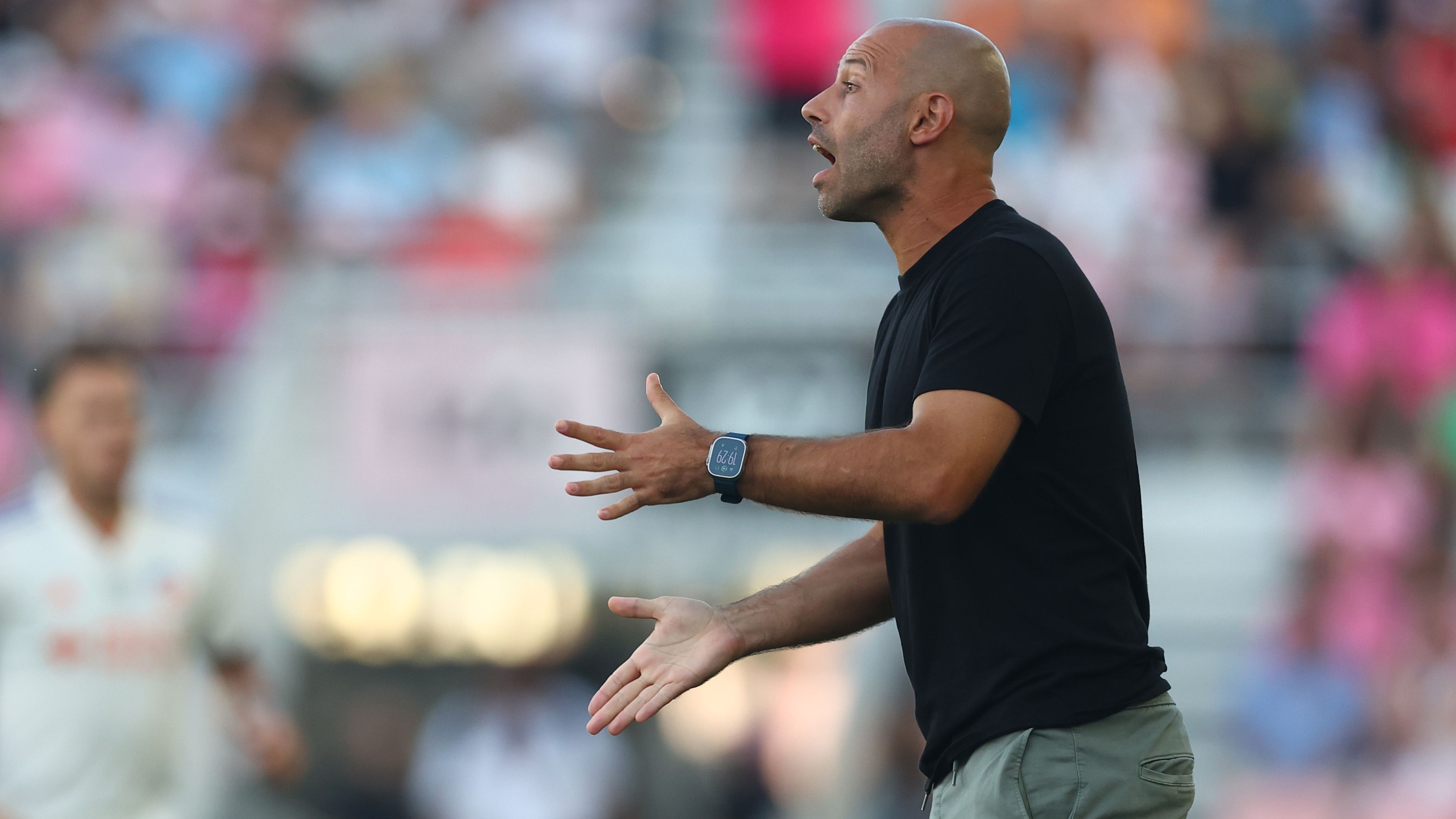 'When it’s about selling tickets and filling stadiums, no one complains' - Inter Miami's Javier Mascherano slams Lionel Messi's suspension after 0-0 draw with FC Cincinnati