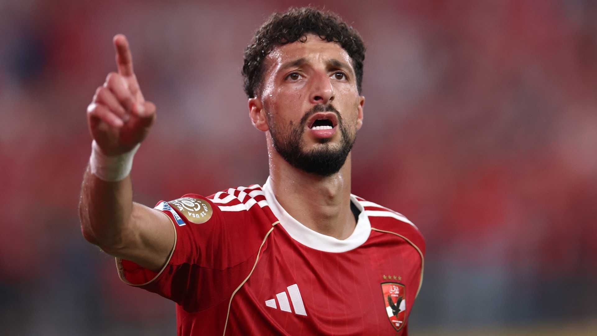 Columbus Crew sign Club World Cup breakout star Wessam Abou Ali from Al Ahly as Designated Player