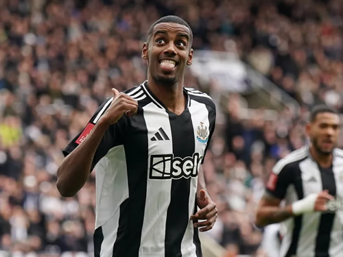 SAK RACE ‘There’s big decisions to be made’ – Eddie Howe breaks his silence on Alexander Isak telling Newcastle he wants to leave