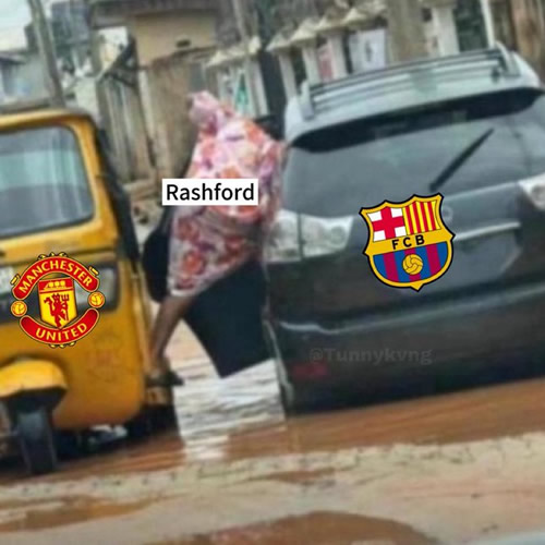 Daily Laugh - Rashford...LOL