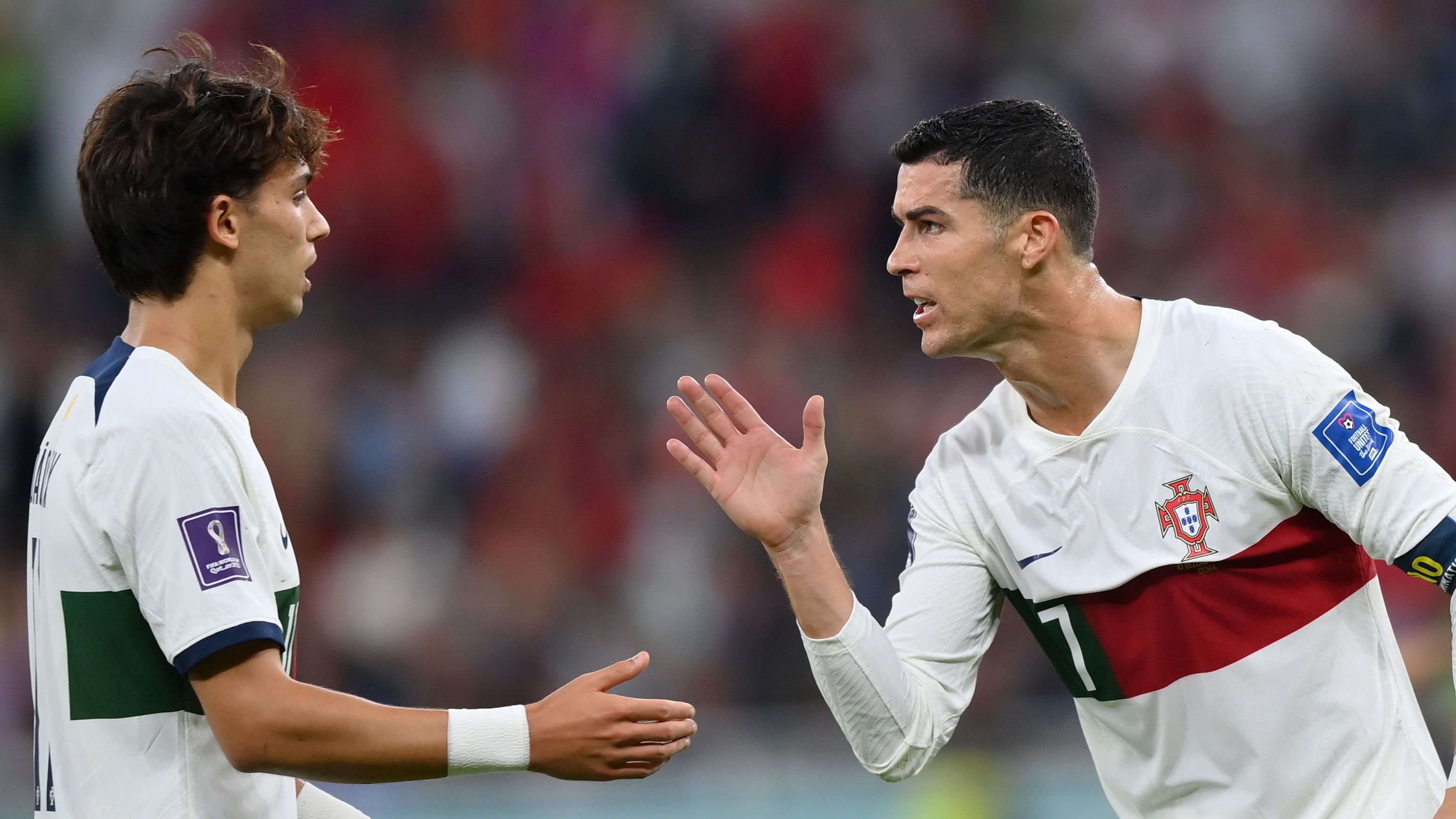 Revealed: How Cristiano Ronaldo convinced Joao Felix to swap Chelsea for Saudi Pro League side Al-Nassr