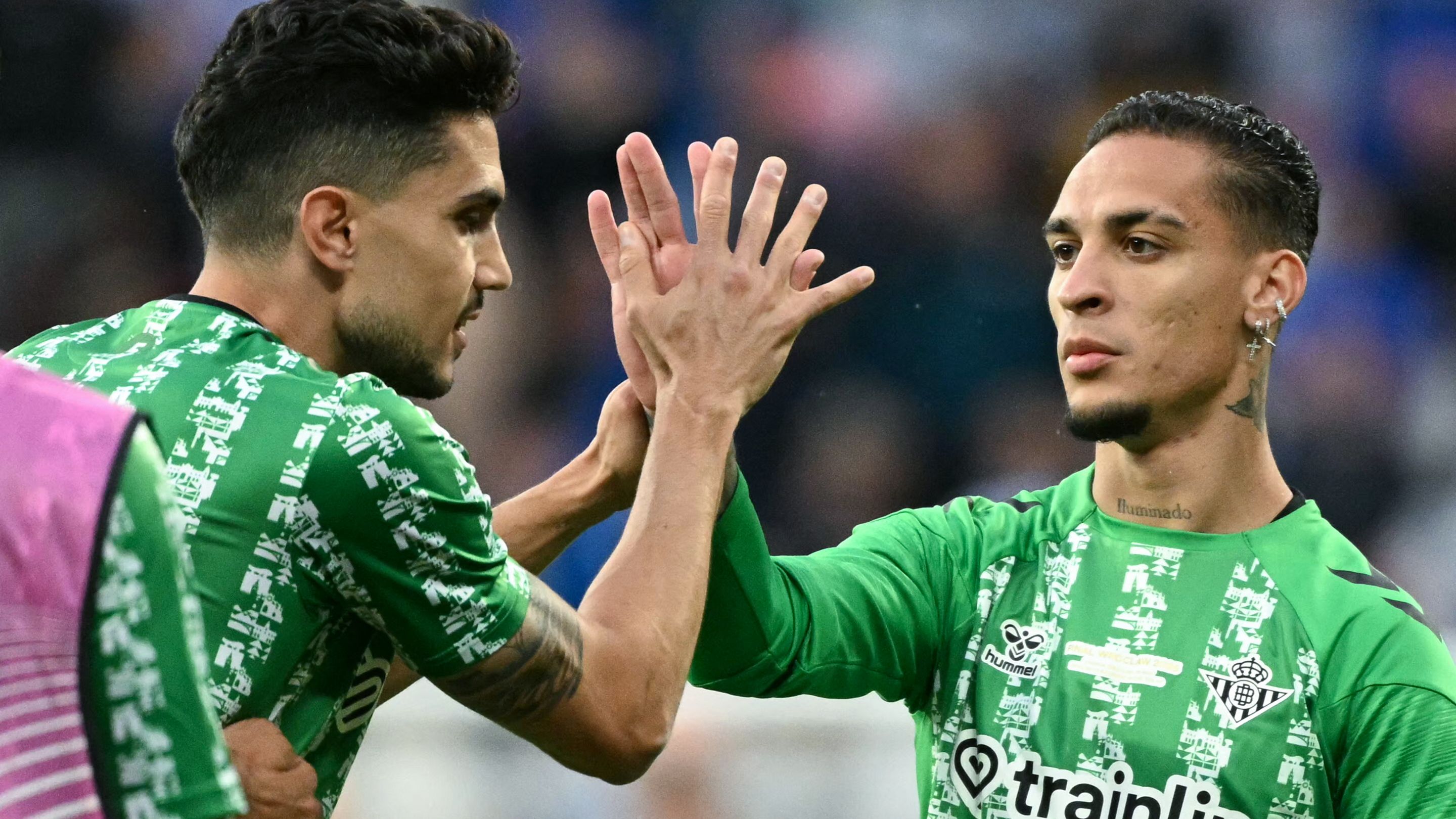 Al-Nassr make Antony offer! Cristiano Ronaldo's side to splash out on Man Utd star and Chelsea outcast Joao Felix