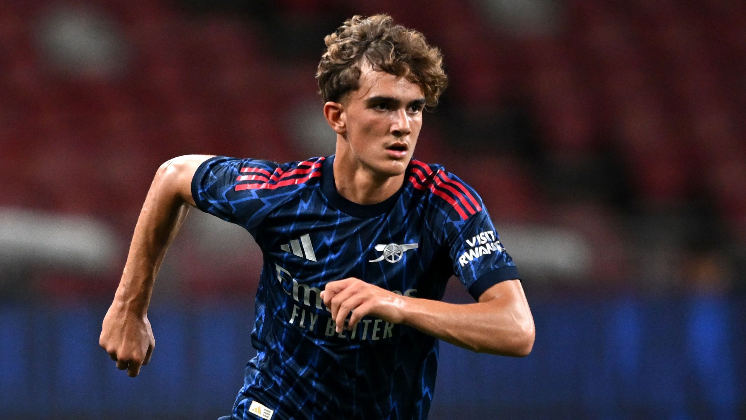 'Messi, Neymar, Yamal level talent' - Arsenal fans left 'speechless' by Max Dowman after 15-year-old impresses against Newcastle