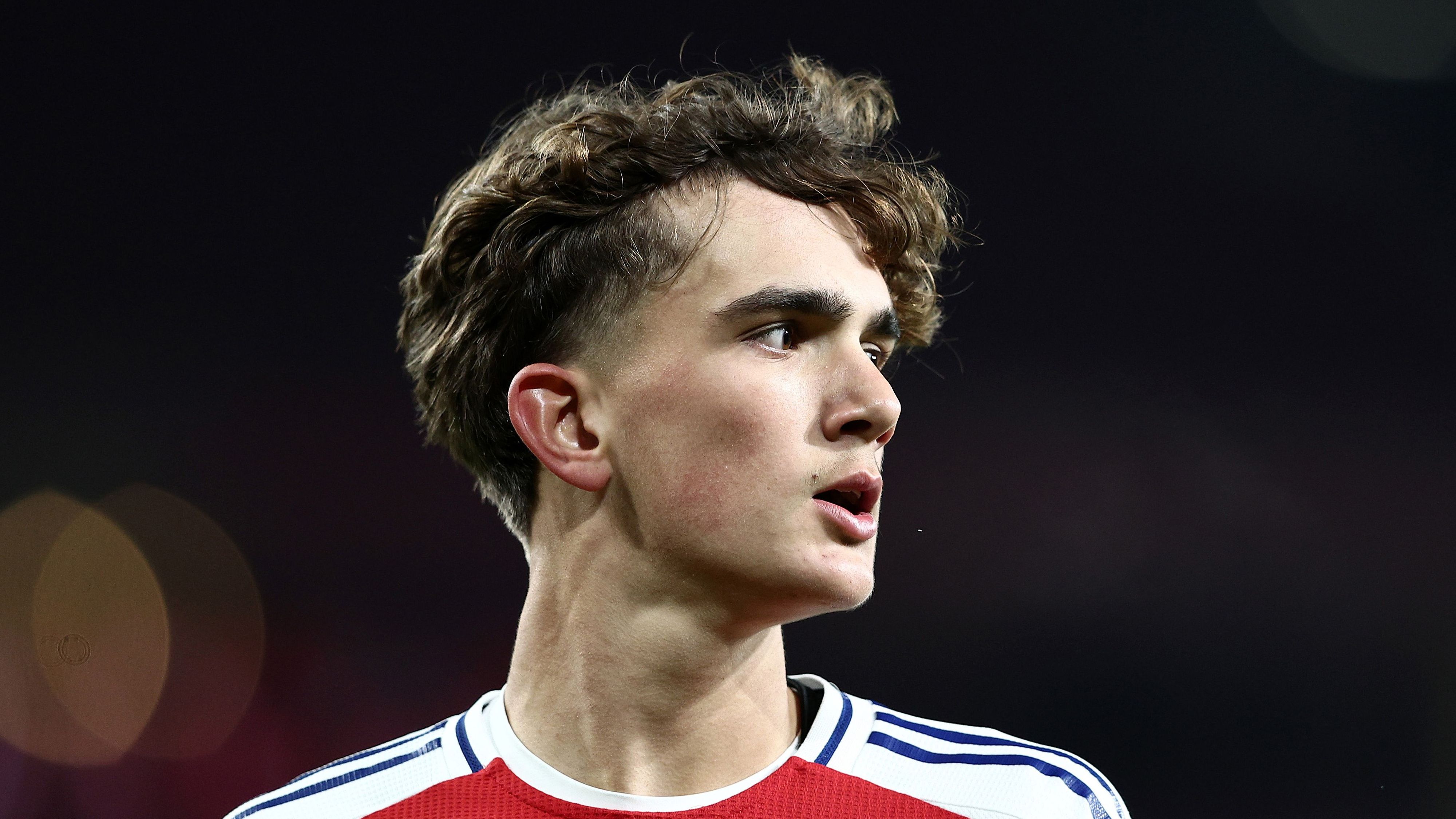 'Messi, Neymar, Yamal level talent' - Arsenal fans left 'speechless' by Max Dowman after 15-year-old impresses against Newcastle